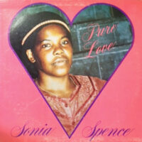 LP / SONIA SPENCE / PURE LOVE