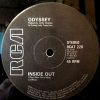 12 / ODYSSEY / INSIDE OUT