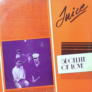 12 / JUICE / SPOTLITE OF LOVE