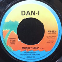 7 / DAN I / MONKEY CHOP