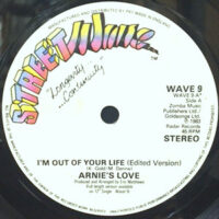 7 / ARNIE'S LOVE / I'M OUT OF YOUR LIFE / (INSTRUMENTAL)