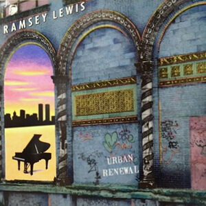 LP / RAMSEY LEWIS / URBAN RENEWAL