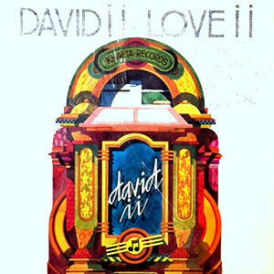 LP / DAVID II / LOVE II