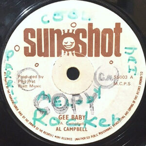 7 / AL CAMPBELL / GEE BABY