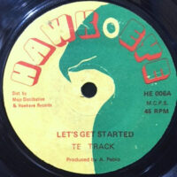 7 / TETRACK / LET'S GET STARTED / GO IT