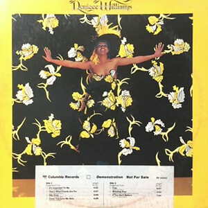 LP / DENIECE WILLIAMS / THIS IS NIECY