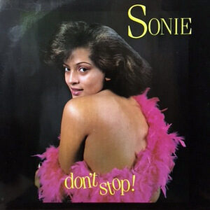 12 / SONIE / DON'T STOP!