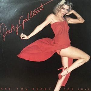 LP / PATSY GALLANT / ARE YOU READY FOR LOVE