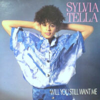 LP / SYLVIA TELLA / WILL YOU STILL WANT ME