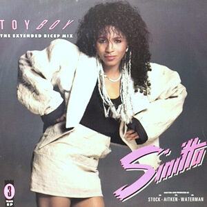 12 / SINITTA / TOY BOY (THE EXTENDED BICEP MIX)