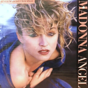 12 / MADONNA / INTO THE GROOVE / ANGEL
