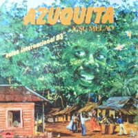 LP / AZUQUITA Y SU MELAO / SALSA INTERNACIONAL 83