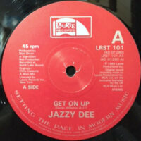 12 / JAZZY DEE / GET ON UP