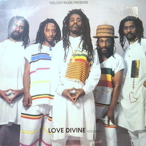 LP / V.A. (DAWIT MENELIK TAFARI) / LOVE DIVINE VOLUME 1