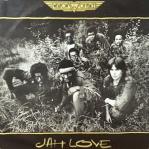 12 / WEAPON OF PEACE / JAH LOVE / SUSPICION / WEST PARK