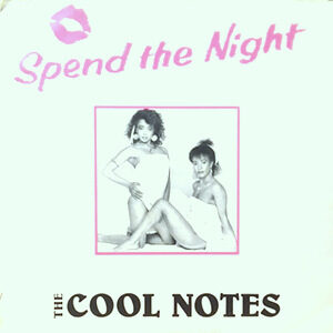 12 / COOL NOTES / SPEND THE NIGHT