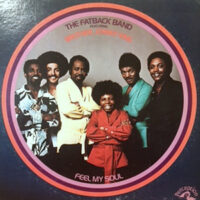 LP / FATBACK BAND / FEEL MY SOUL