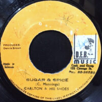 7 / CARLTON & HIS SHOES / SUGAR & SPICE / SUGAR BUN