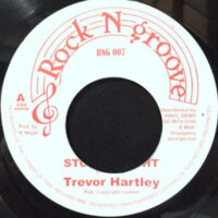 7 / TREVOR HARTLEY / STORMY NIGHT / FEEL THE FEELING