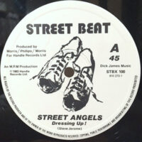 12 / STREET ANGELS / DRESSING UP!