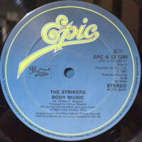 12 / STRIKERS / BODY MUSIC / (INSTRUMENTAL)