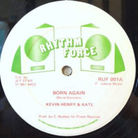 12 / KEVIN HENRY & KATE / BORN AGAIN