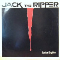 LP / JUNIOR ENGLISH / JACK THE RIPPER