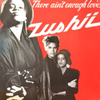 12 / ZUSHII / THERE AIN'T ENOUGH LOVE