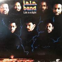 LP / J.A.L.N. BAND / LIFE IS A FIGHT