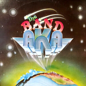 LP / THE BAND A.K.A. / THE BAND
