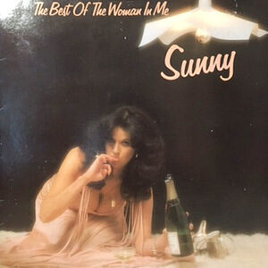 LP / SUNNY / THE BEST OF THE WOMAN IN ME