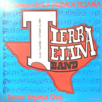 LP / TIERRA TEJANA BAND / LOS AMOS DE LA MUSICA TEJANA