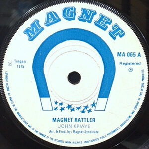 7 / JOHN KPIAYE / MAGNET RATTLER