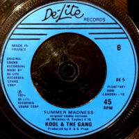 7 / KOOL & THE GANG / SUMMER MADNESS