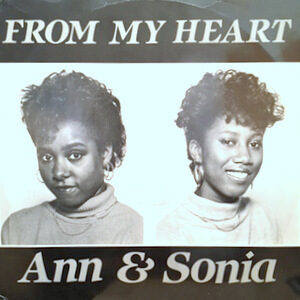 12 / ANN & SONIA / FROM MY HEART