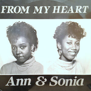 ラバーズ　AIN'T THAT LOVING YOU ANN \u0026 SONIA