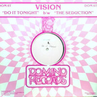 12 / VISION / DO IT TONIGHT / THE SEDUCTION
