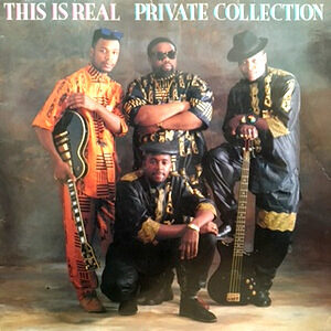 LP / PRIVATE COLLECTION / THIS IS REAL