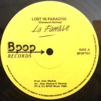 12 / LA FAMILLE / LOST IN PARADISE / PARADISE (INST.)