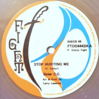 12 / SISTER C.C. / STOP HURTING ME