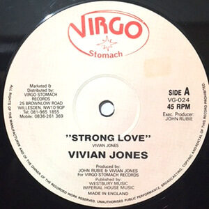 12 / VIVIAN JONES / STRONG LOVE