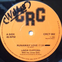 12 / LINDA CLIFORD / JONES GIRLS / RUNAWAY LOVE / YOU ARE, YOU ARE