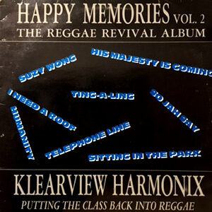 LP / KLEARVIEW HARMONIX / HAPPY MEMORIES VOL. 2