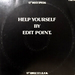 12 / EDIT POINT / HELP YOURSELF