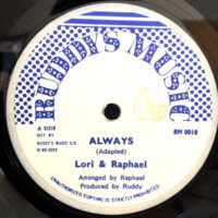 7 / LORI & RAPHAEL / ALWAYS