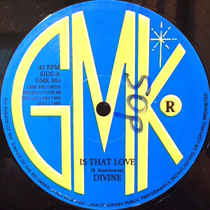 12 / DIVINE / IS THAT LOVE