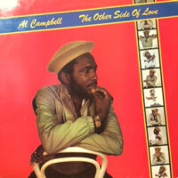 LP / AL CAMPBELL / THE OTHER SIDE OF LOVE