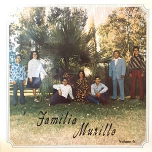 LP / FAMILIA MURILLO / VOLUME 6