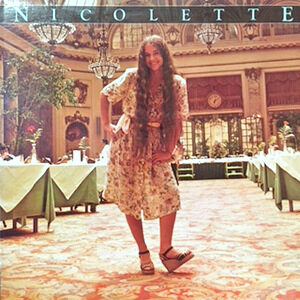 LP / NICOLETTE LARSON / NICOLETTE