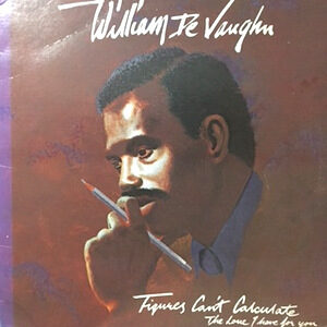 LP / WILLIAM DEVAUGHN / FIGURES CAN'T CALCULATE